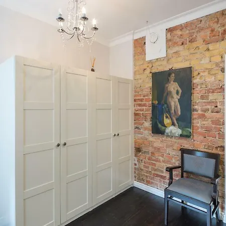 Apartman Eduarda Smilga, 1 Riga