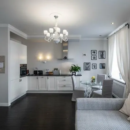 Apartman Eduarda Smilga, 1 Riga